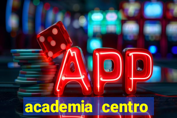 academia centro são leopoldo