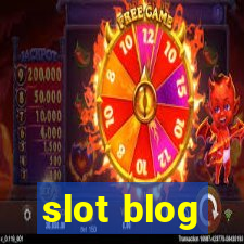 slot blog