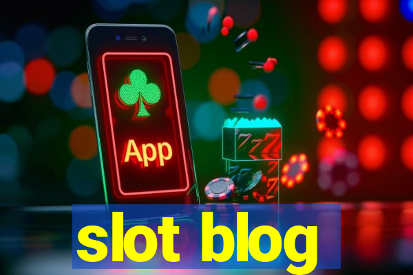 slot blog