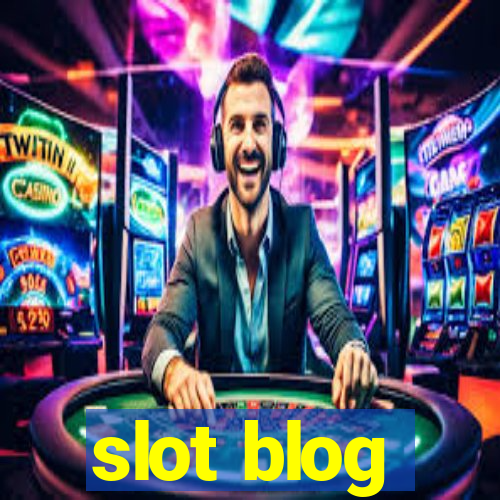 slot blog