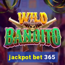 jackpot bet 365