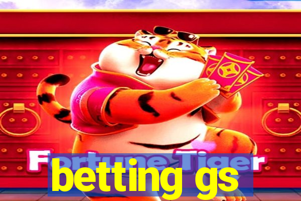 betting gs