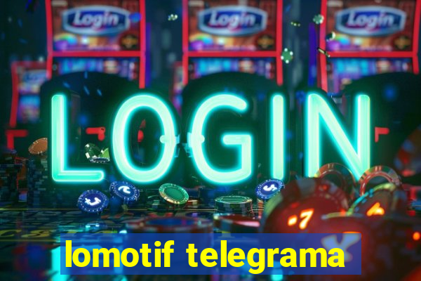 lomotif telegrama