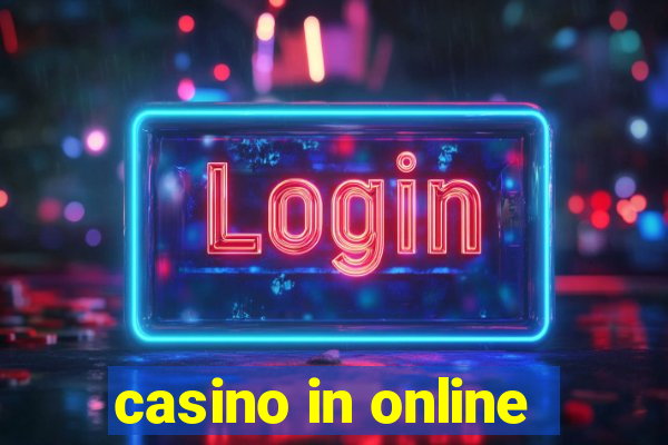 casino in online