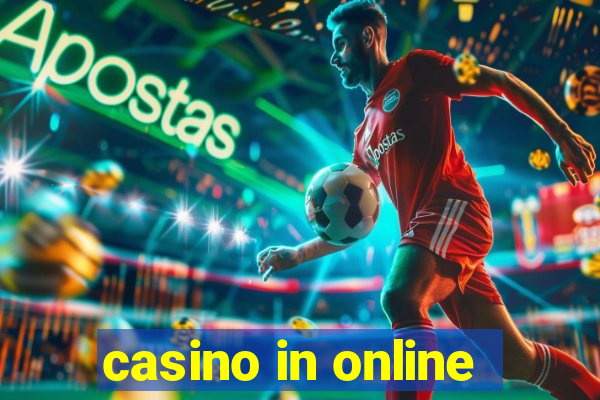 casino in online