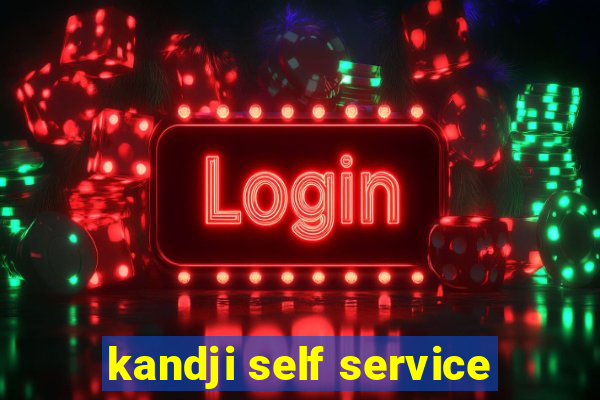 kandji self service