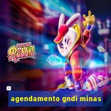 agendamento gndi minas