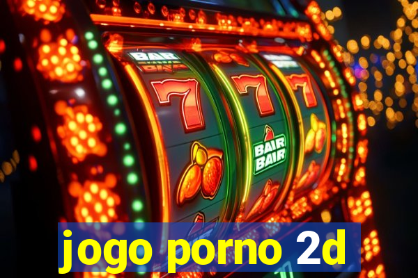 jogo porno 2d