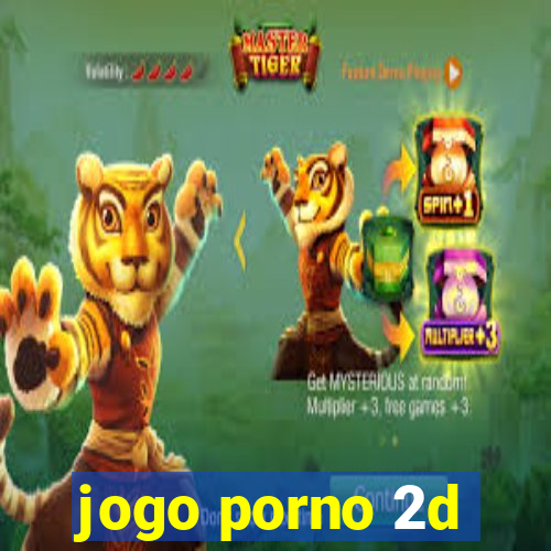 jogo porno 2d