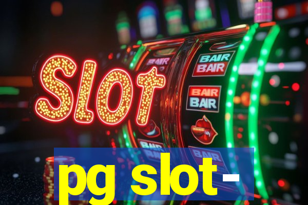 pg slot-