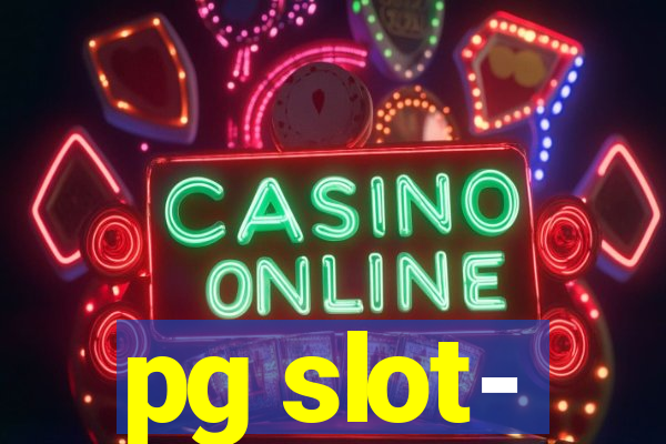 pg slot-