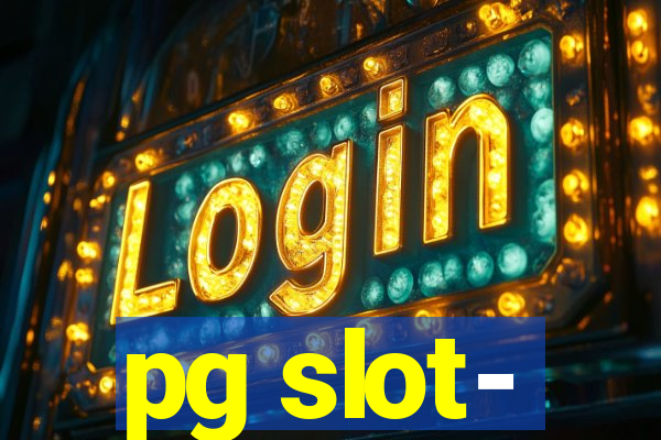 pg slot-