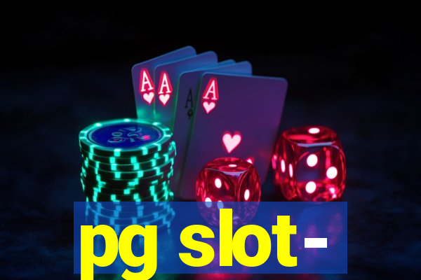 pg slot-