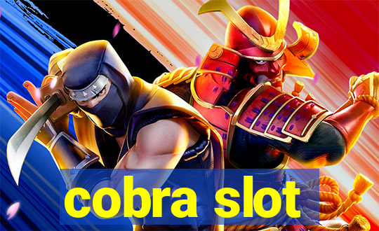 cobra slot