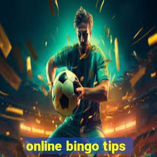 online bingo tips