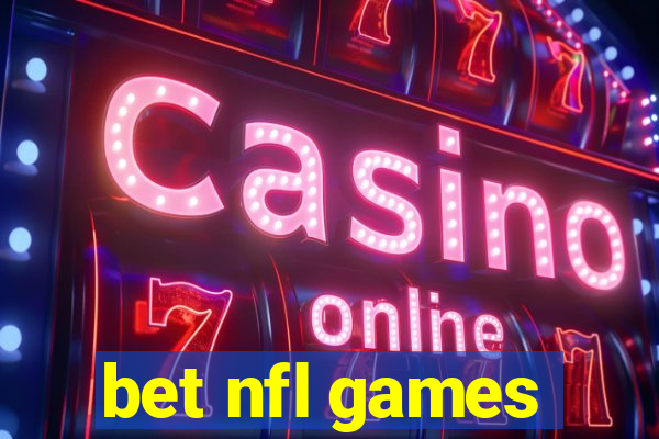 bet nfl games