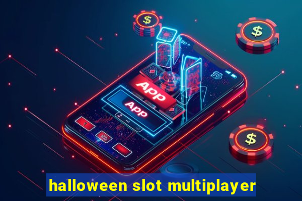 halloween slot multiplayer