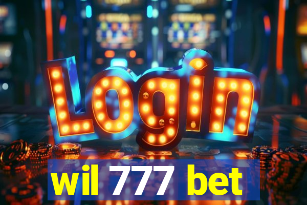 wil 777 bet