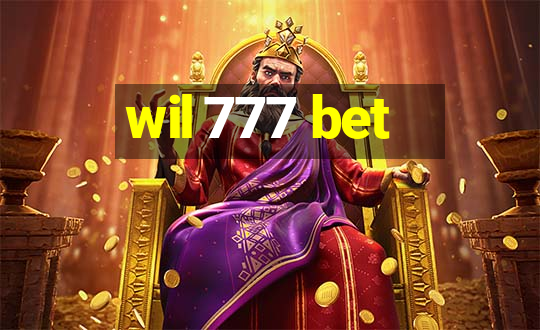 wil 777 bet