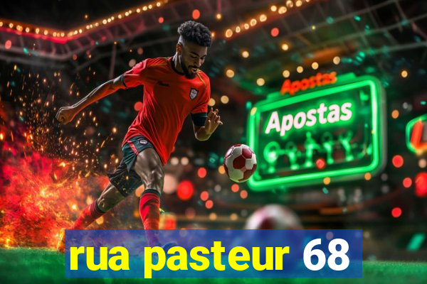 rua pasteur 68