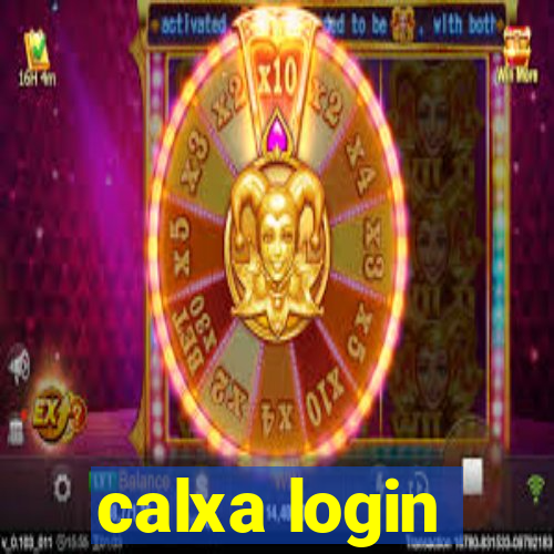 calxa login