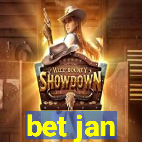 bet jan