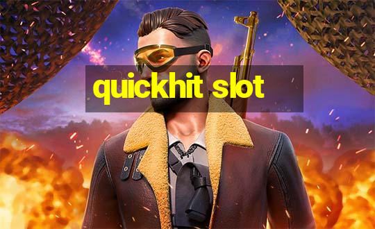 quickhit slot