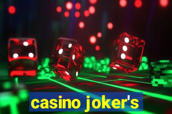 casino joker's