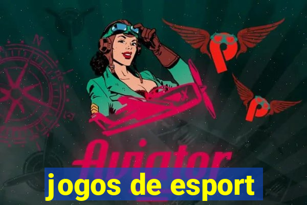 jogos de esport