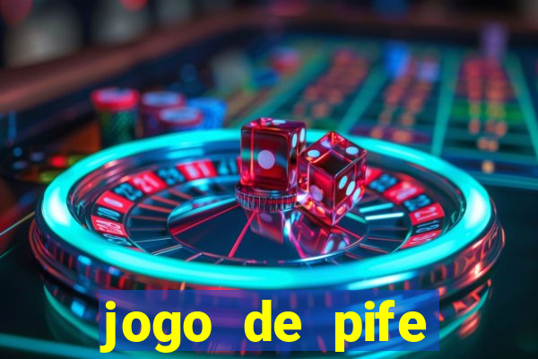 jogo de pife valendo dinheiro