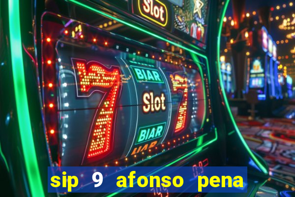 sip 9 afonso pena campo grande - ms telefone