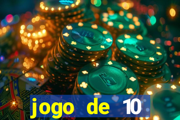 jogo de 10 centavos betano