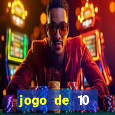 jogo de 10 centavos betano