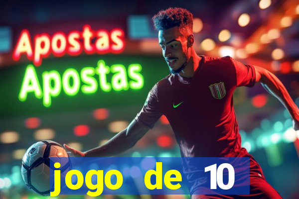 jogo de 10 centavos betano