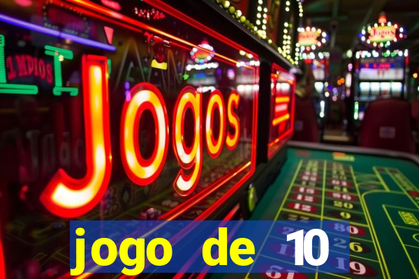 jogo de 10 centavos betano