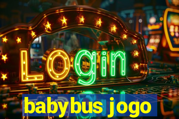 babybus jogo