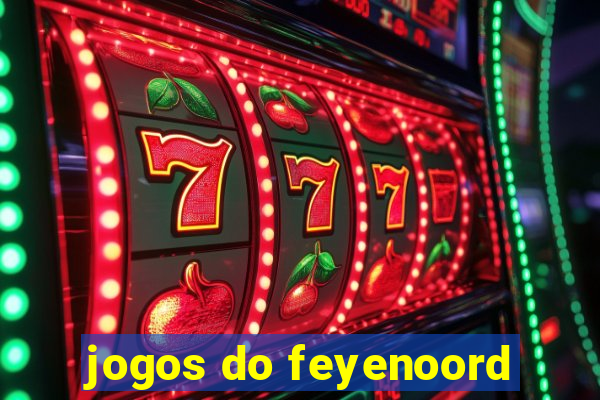 jogos do feyenoord