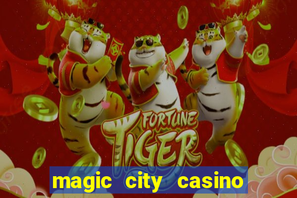 magic city casino miami fl