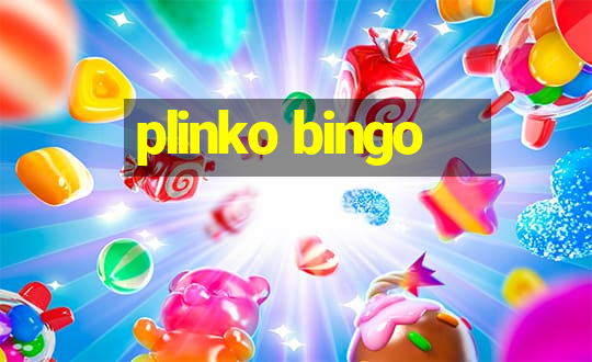 plinko bingo