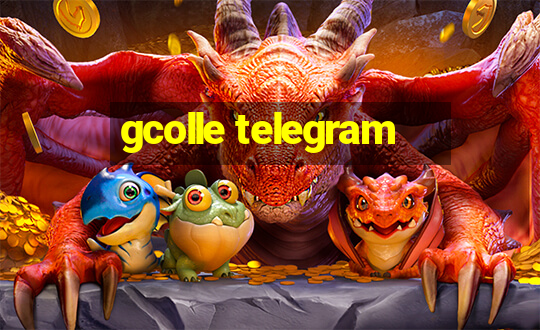 gcolle telegram