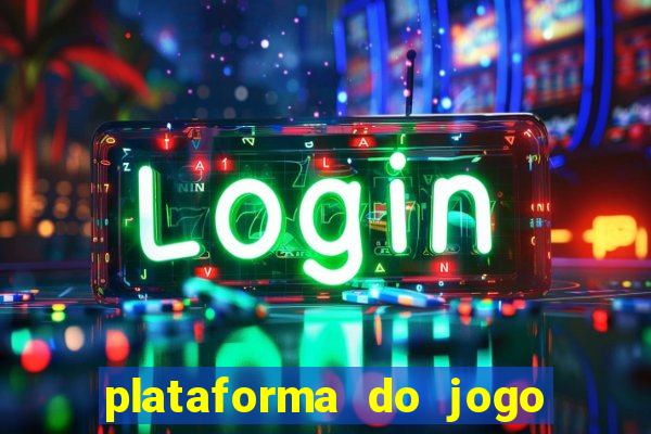 plataforma do jogo do tigrinho