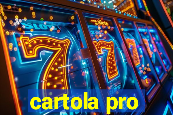 cartola pro