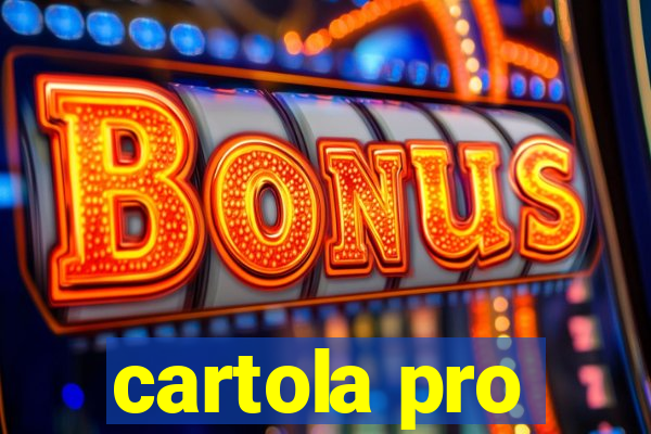 cartola pro