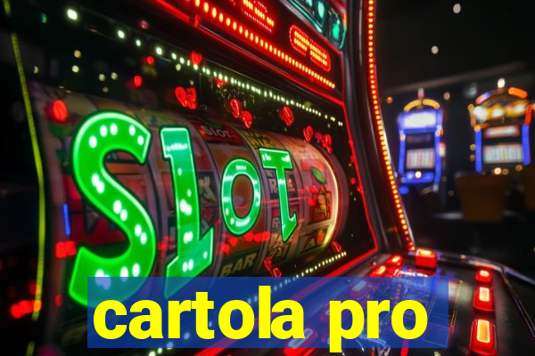 cartola pro