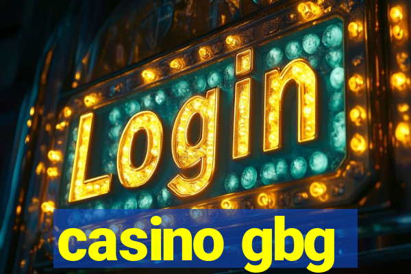 casino gbg