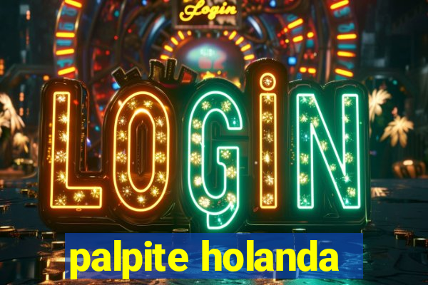 palpite holanda