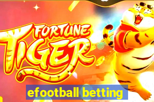 efootball betting