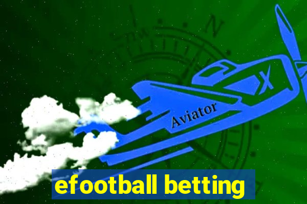 efootball betting