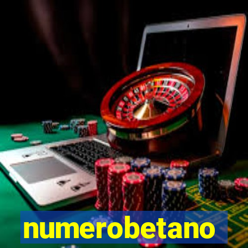 numerobetano