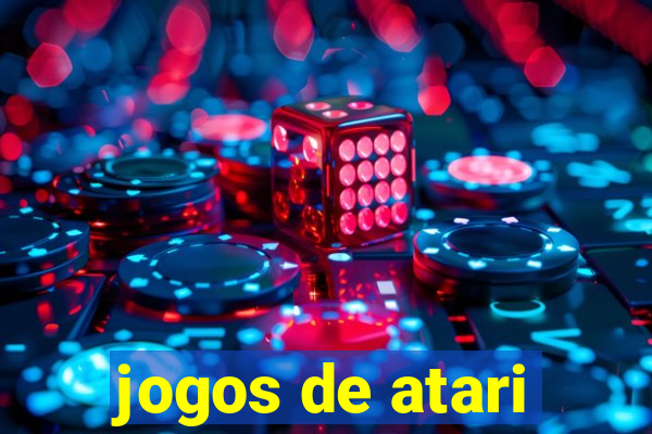 jogos de atari